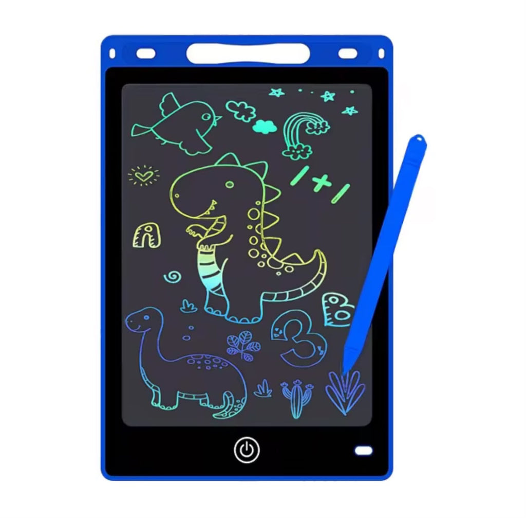 LCD Writing Tablet for Kids – One-Click Erase Electronic Drawing Board