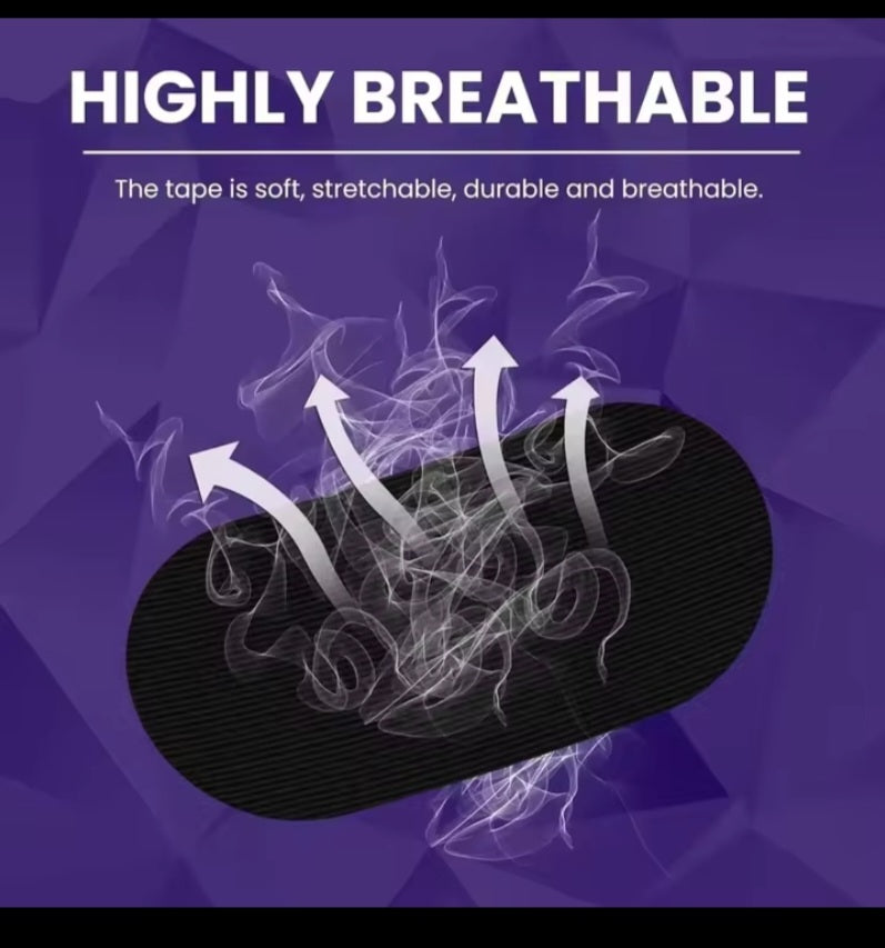 Anti Snoring Mouth Tape | Peaceful Sleep