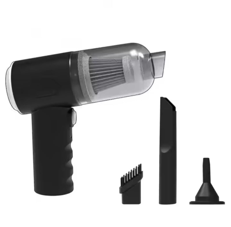 Car Vacuum Cleaner 2900000 Pa 4 In1 Powerful Clean Machine Wireless Blowing Suction Portable Vacuum Cleaner household 2026