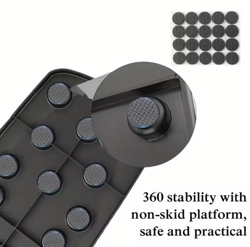 Foldable Push-up Board Set
