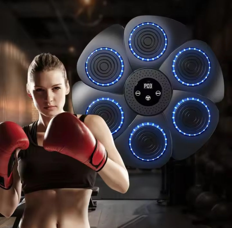 🥊 Punch To The Beat Trainer 🎵