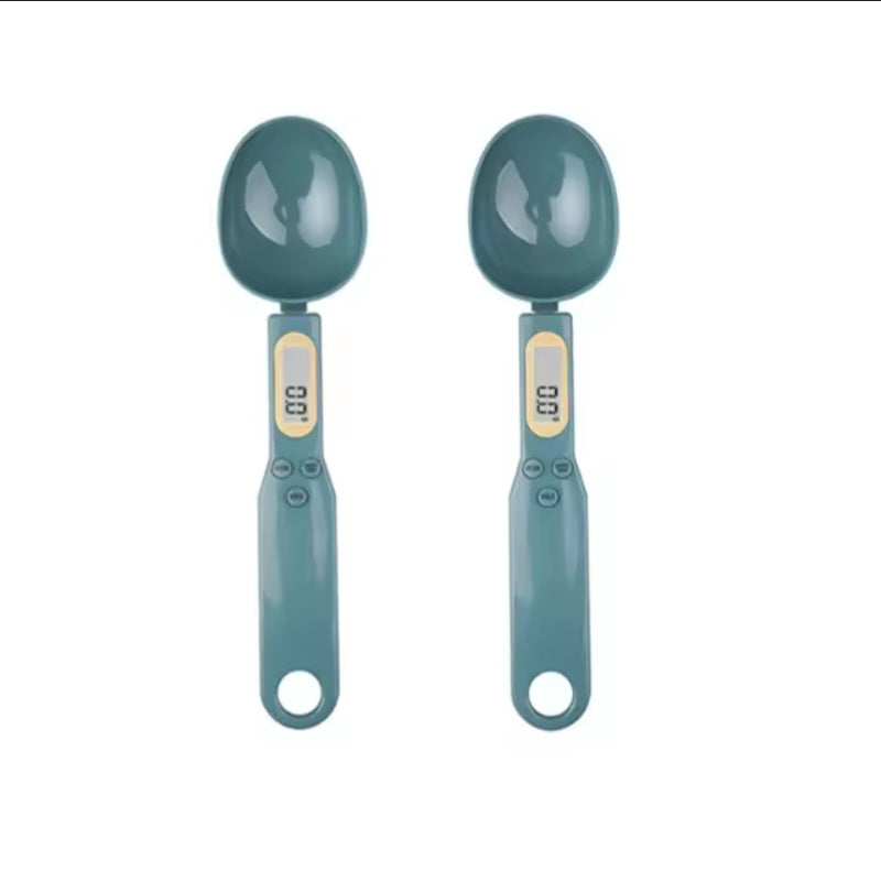 Mini Spoon Scale Digital Kitchen Scale Electronic LCD Food Scale 0.1-500g Cooking Flour Milk Coffee Powder Weight Measure Spoon