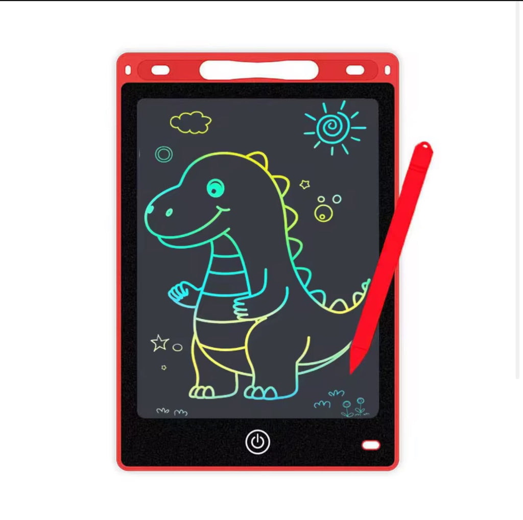 LCD Writing Tablet for Kids – One-Click Erase Electronic Drawing Board