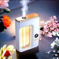 Luxury Wall-Mount Aroma Diffuser – Smart Air Freshener