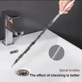EasyFlow Drain Cleaner – 51cm Flexible Tool